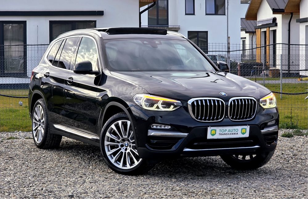 Bmw X3 XDrive X line