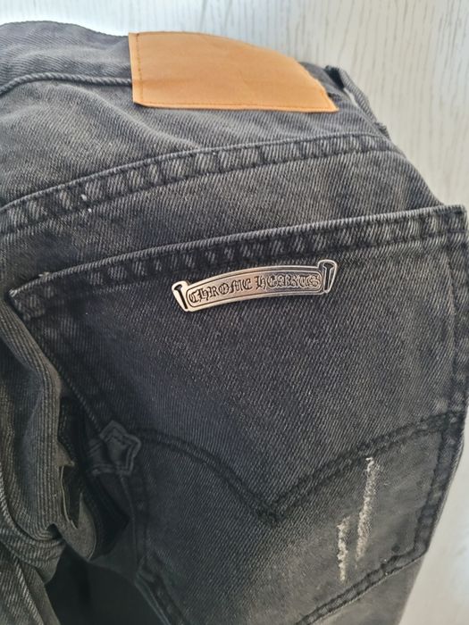 Chrome Hearts дънки размер 34