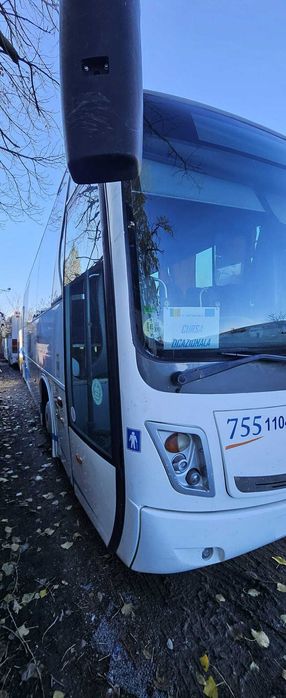 Vand Autocar MERCEDES HTAE06 OC500 an 2007 cutie automata 55+1 locuri