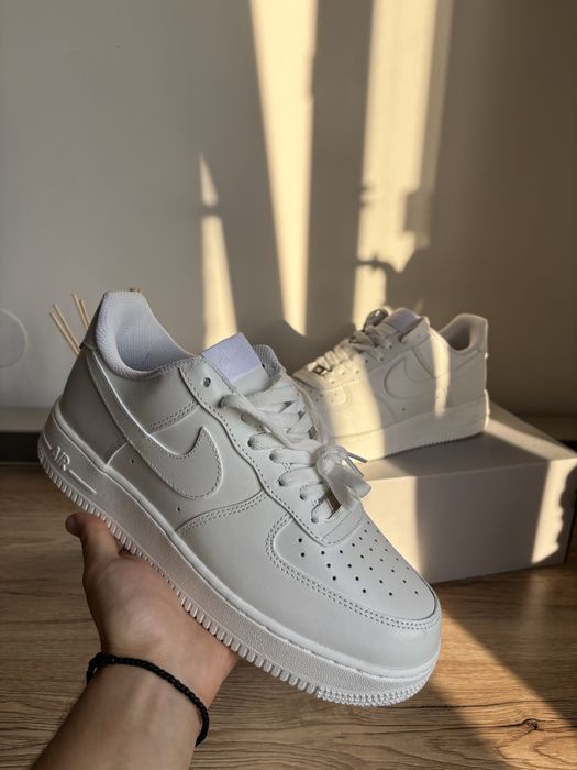 Nike Air Force 1 Af1 albi (41, 42, 43, 44, 45, 46)