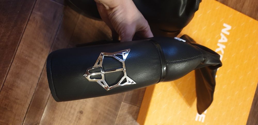 Осенние сапожки 38 р Naked Wolfe