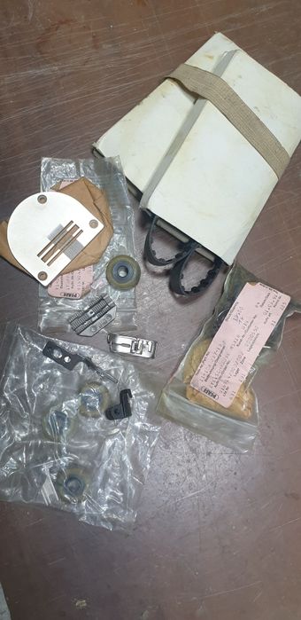 Запчасти для Оверлог и т.д