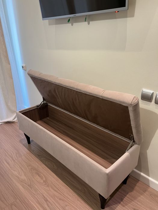 Кровать двухспальная