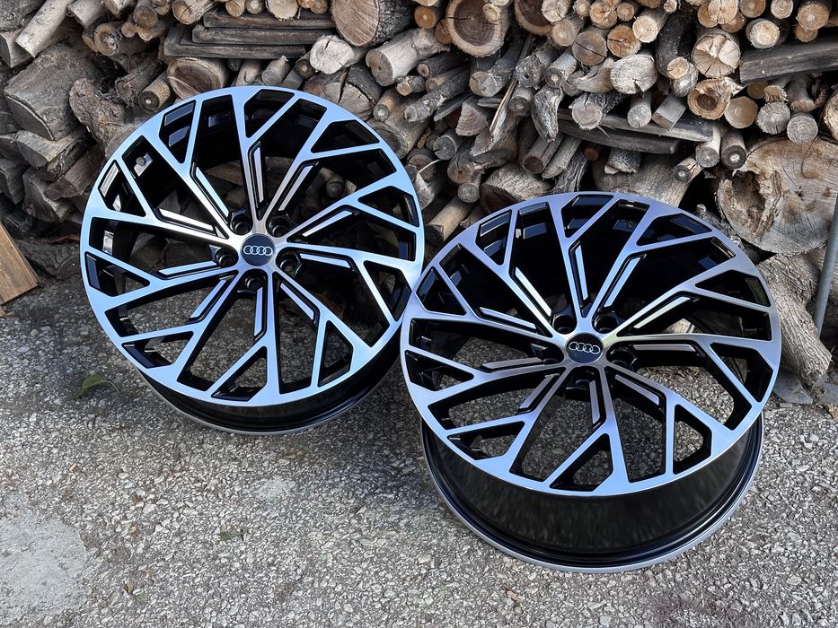Джанти за Ауди Audi 20 “ цола 5х112 чисти нови А5 A6 А7 A8 Q5 Q7
