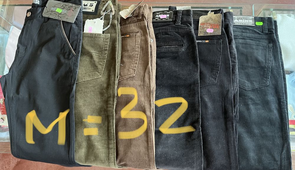 Pantaloni barbati, blugi