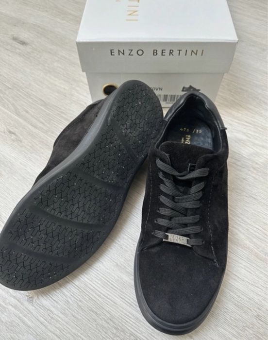 Pantofi Enzo Bertini Barbati Noi