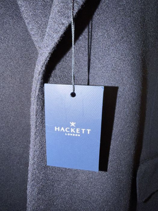Кашемировое пальто Hackett