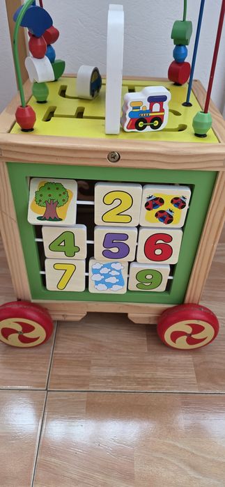 Vand cub activitati bebe