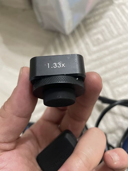 Anamorphic Lens для телефона