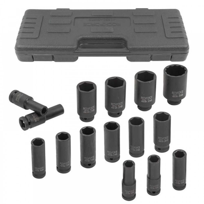 Ударни вложки 15 части 6 – стенни RockForce