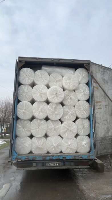 Воздушно-пузырчатая пленка