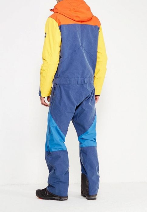 Цялостен ски/ сноуборд екип Quiksilver