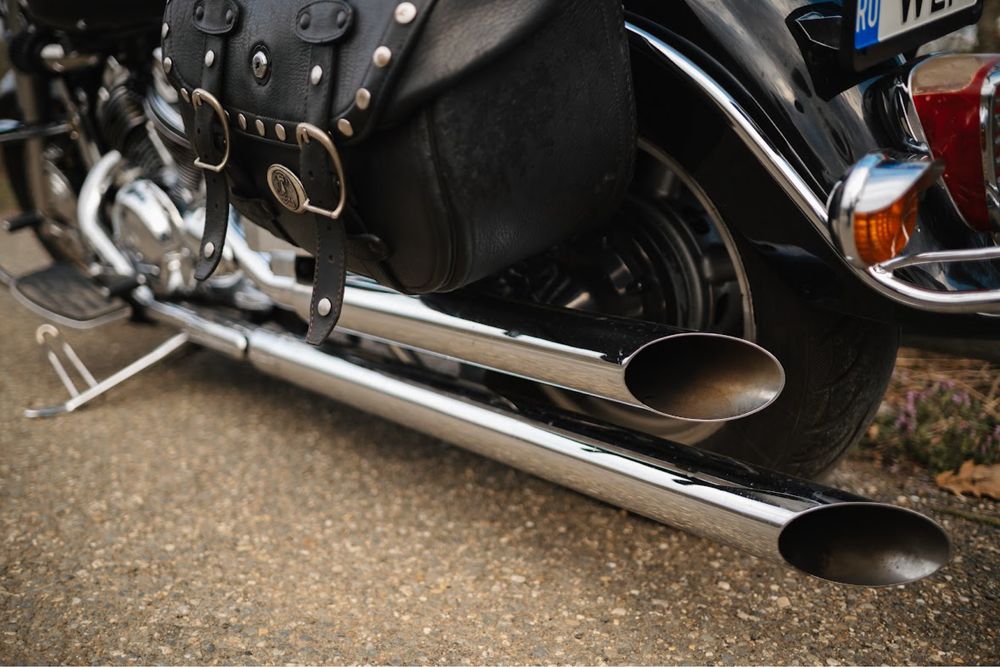 Yamaha Royal Star 1300 V4 – Cruiser Clasic (1999)