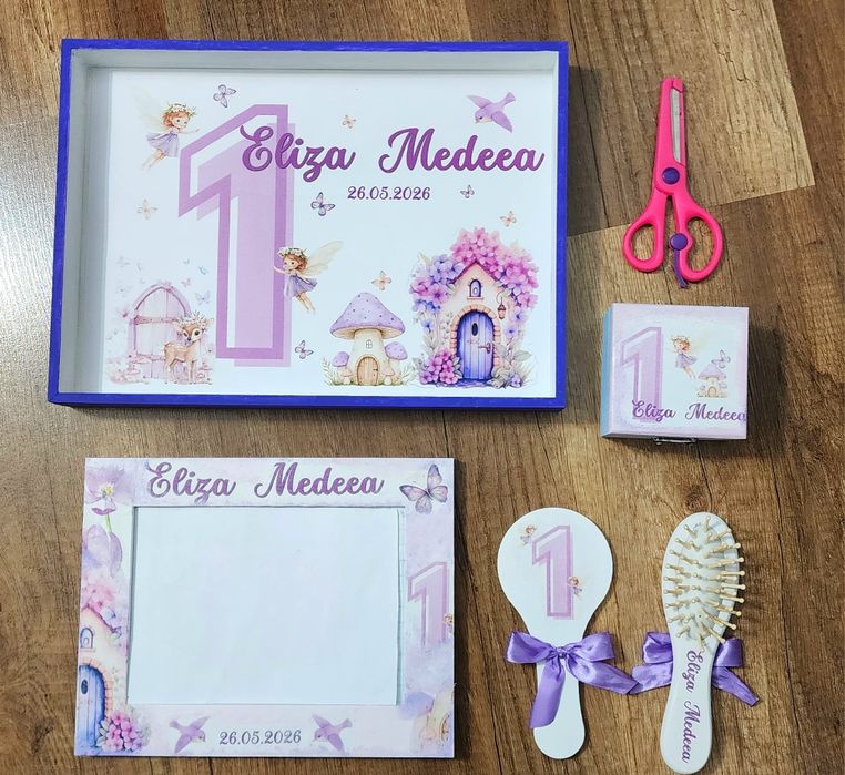 Set Tăviță de moț