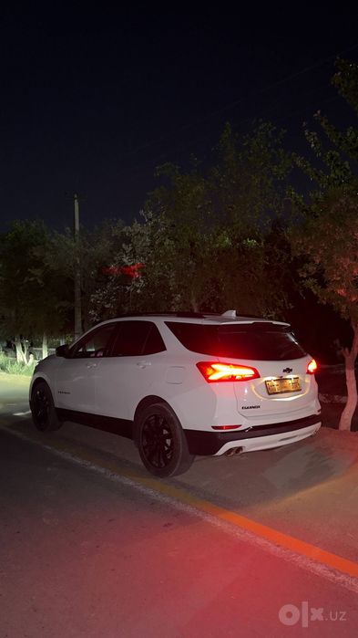 Chevrolet Equinox AWD  472 Mln