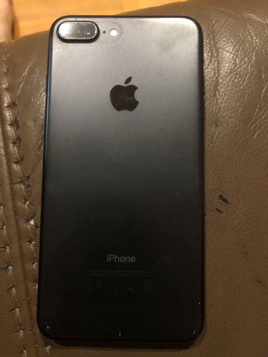 IPHONE 7 плюс б/у из Дубая оригинал