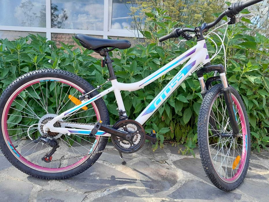 Bicicleta pentru adolescenti