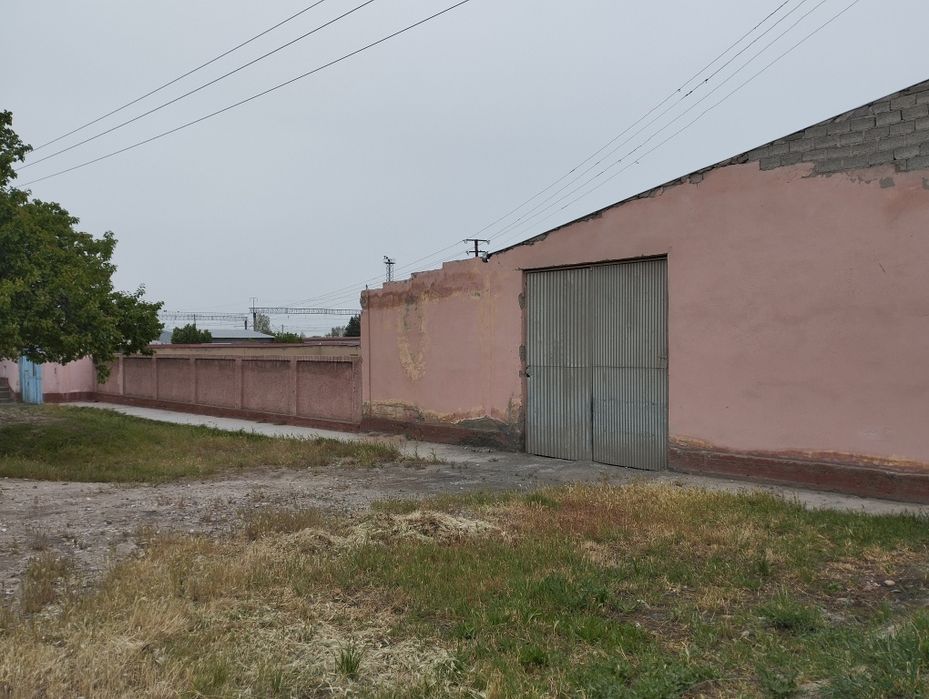 Аренда берамиз блок цех