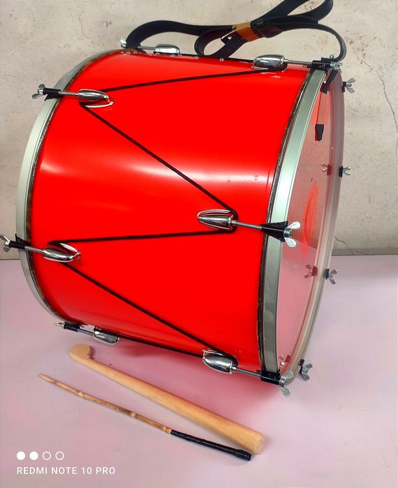 Тъпани+Колан  Подарък!