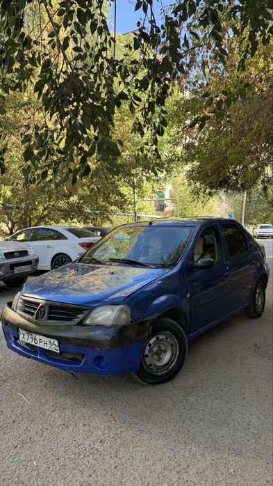 Аренда авто рено логан