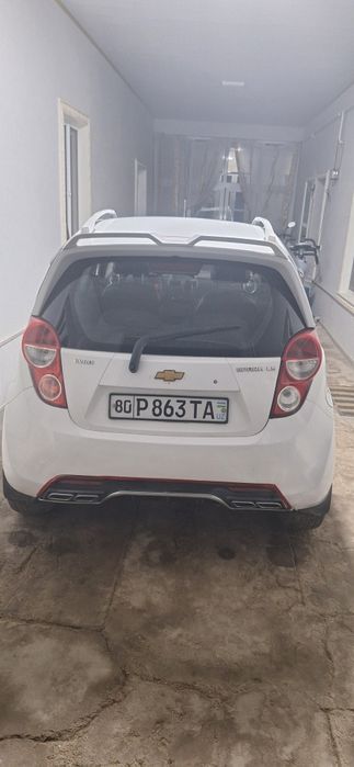 Продается автомобиль спарк