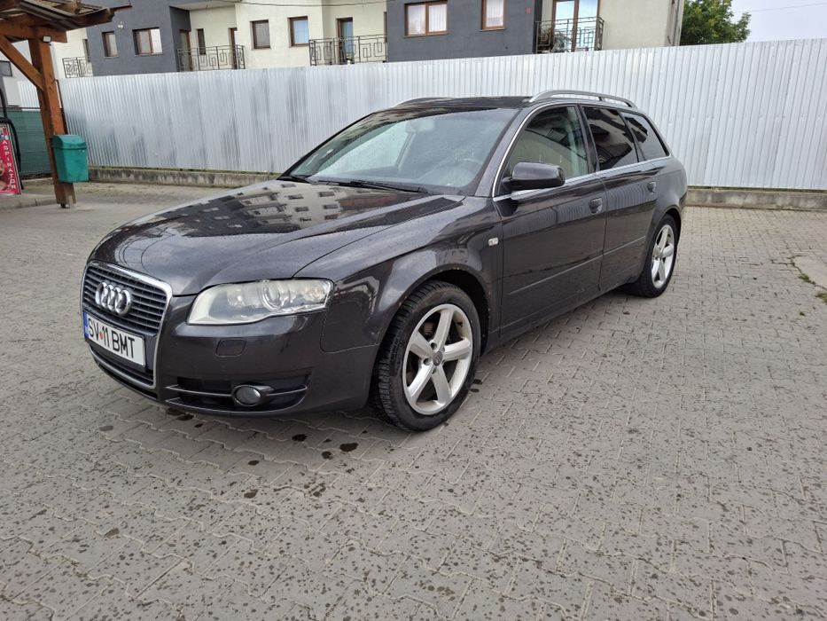 Audi a4 b7 2.0 bpw