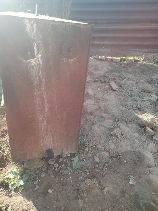 Продам ёмкость для воды