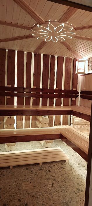 Всё для бани – печи, дымоходы, двери, аксессуары