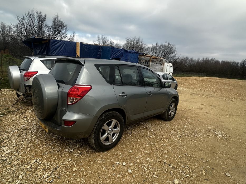 Toyota RAV 4  2.2D4D