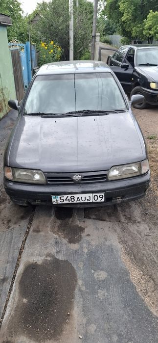 Продается Nissan primera 1991г