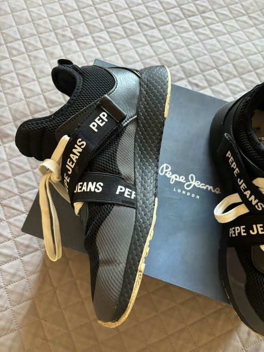 Кецове Pepe Jeans