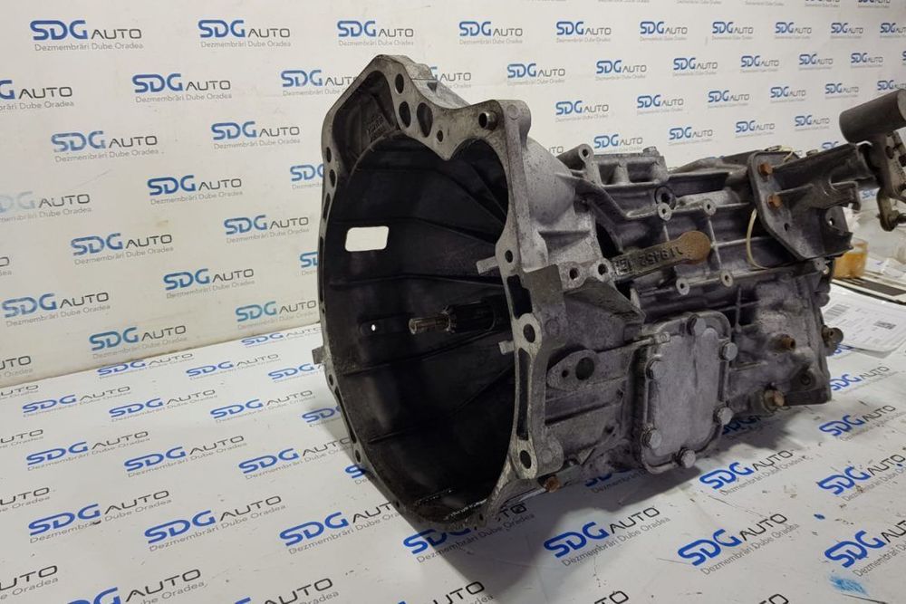 Cutie viteze manuală 5+1 8872512 8872184 Iveco Daily 2.3 Euro 4