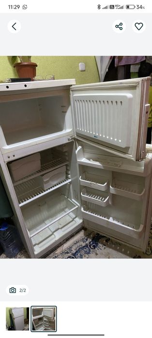 Холодильник сатылады