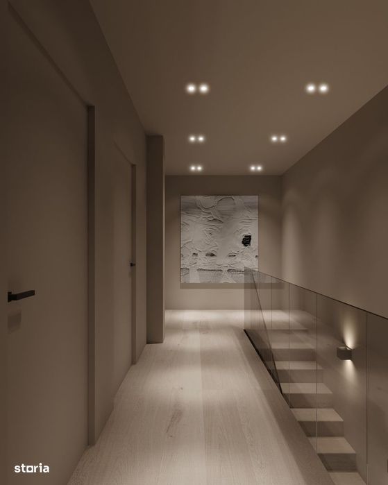 Vila Duplex Premium 4 camere de vanzare | Tunari | 2 locuri de parcare