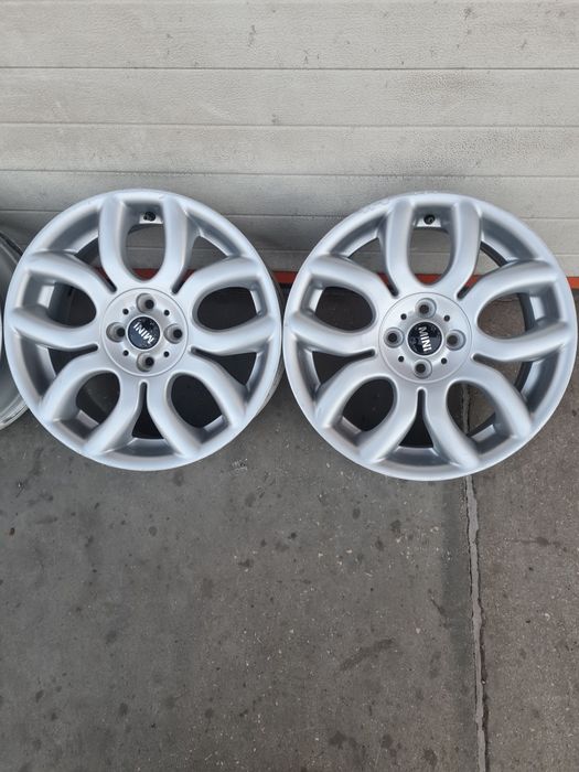 Оригинални джанти за МИНИ MINI CUPAR TOYOTA NISSAN KIA R17 4x100 ET48 7J