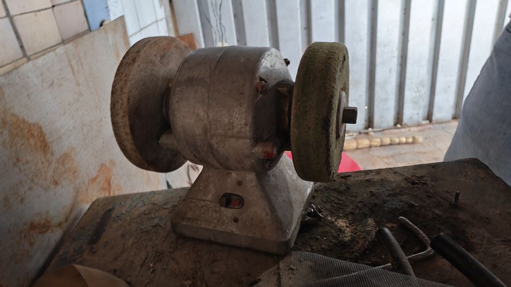 Точильный станок СССР