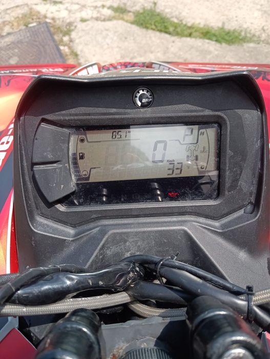 Can-Am Renegade 1000r xxc 2024 full accesorizat