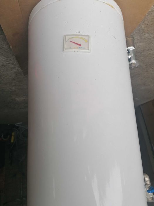 Бойлер със серпентина 80 литра