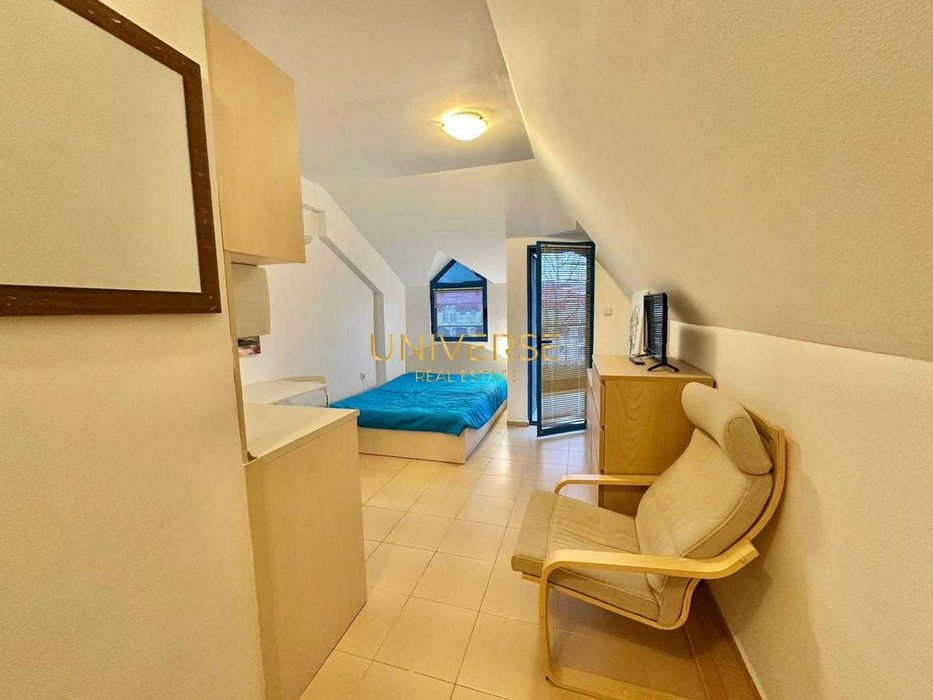 Продава се Едностаен апартамент в к.к. Слънчев бряг - 31 кв.м за 1533 €/кв.м - Снимка #5