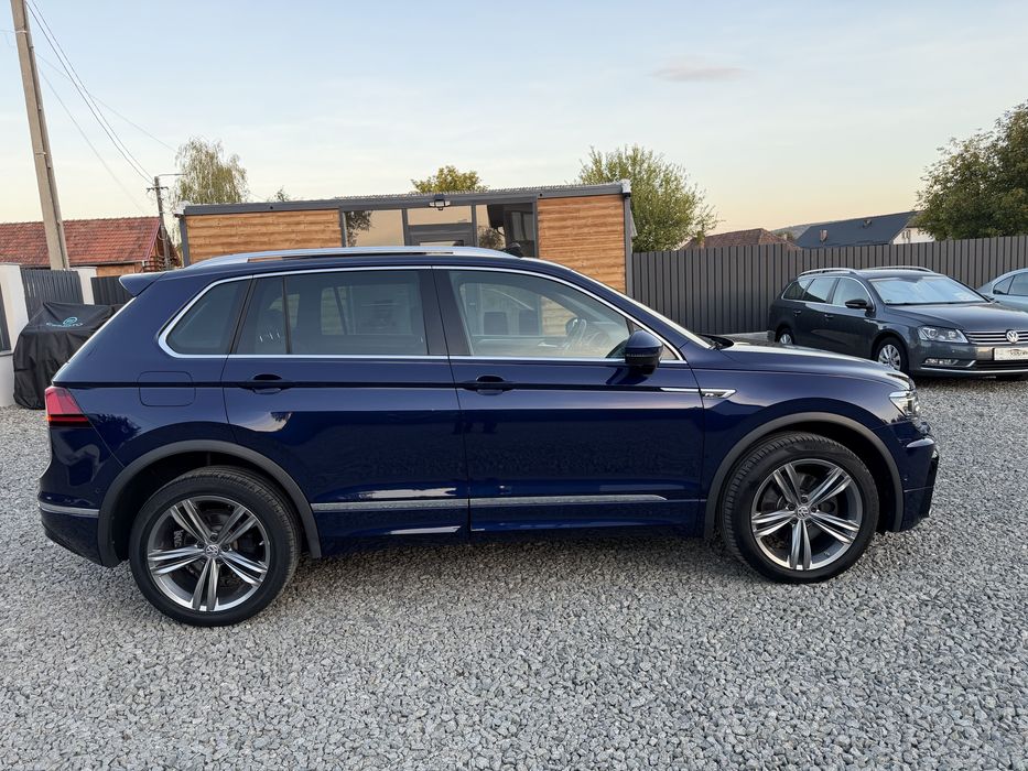 ~ Vw Tiguan ~ 3xR-Line ~ 4 Motion ~An 2017 ~ 2.0 TDI ~ 190 CP ~ DSG ~ Full ~