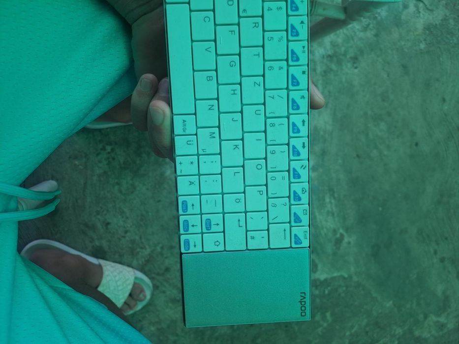 Tastatura Wireless Rapoo
