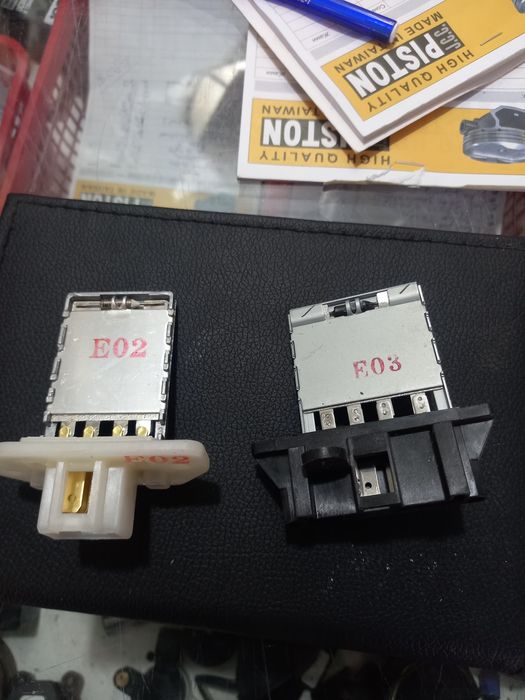 Spiral pechka datchik GM 100%