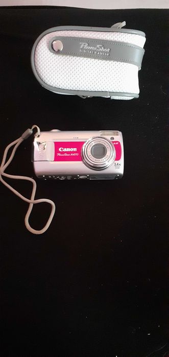 Фотоапарат Canon