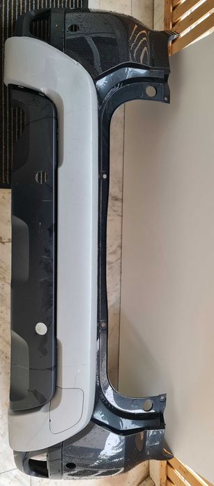 Grila LOGAN JOGGER DUSTER STEPWAY LOGAN 2023, kit extreme Orange