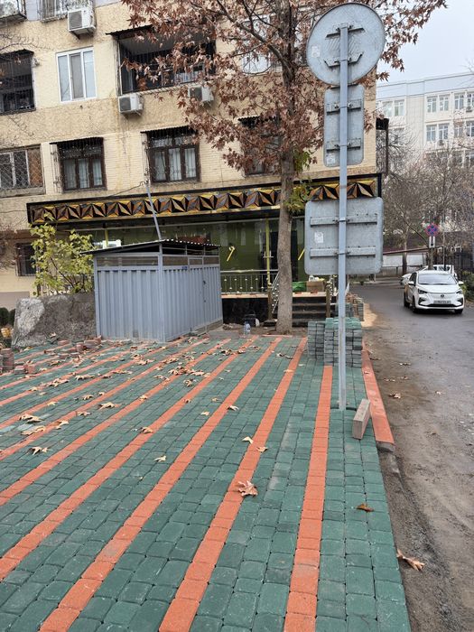 Продаю свою недвижимость! Новый нежилой! На Юсуф хос ходжи 1линия