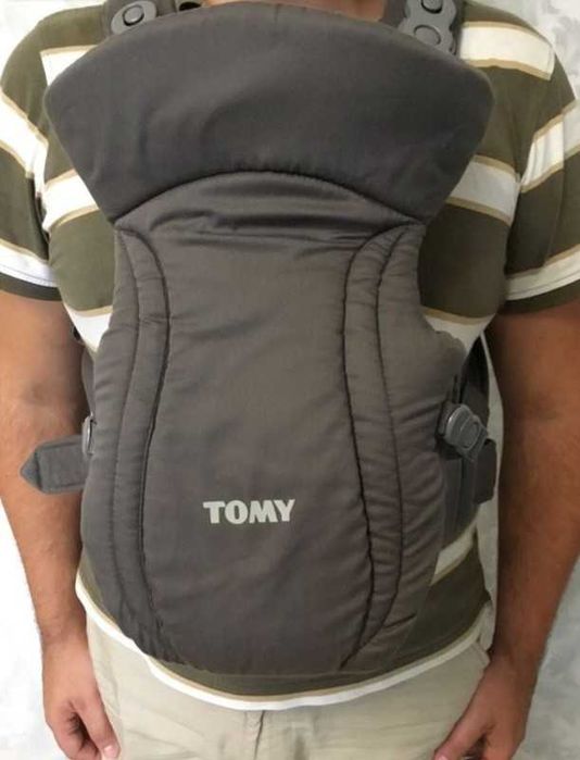 Кенгуру за бебеносене Tomy Freestyle  classic