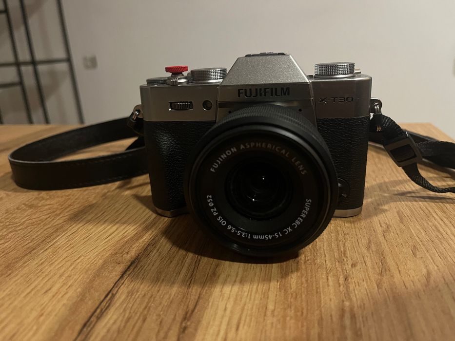 Фотоапарат Fujifilm X T-30 ll +обектив