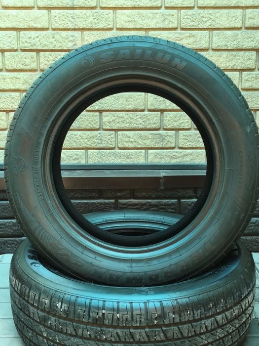 Продам комплект летних шин