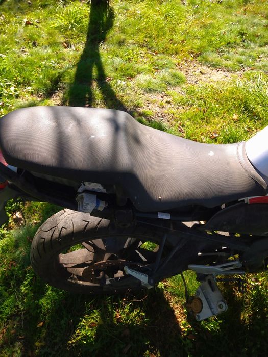 Yamaha tzr 50 на части!