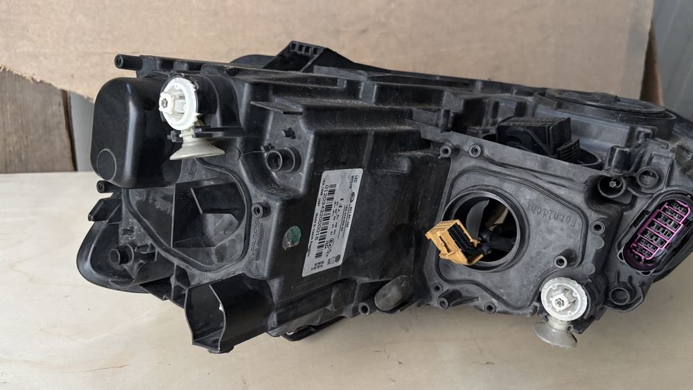 Фар за vw Polo 6c